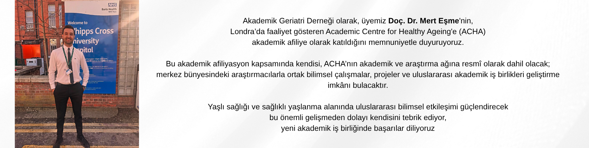 akademik,geriatri,dernek
